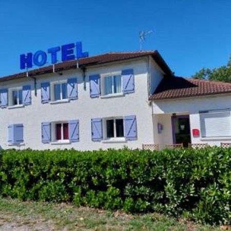 Hotel Au Charme Du Levat Saint Paul de Loubressac Dış mekan fotoğraf