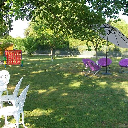 Hotel Au Charme Du Levat Saint Paul de Loubressac Dış mekan fotoğraf