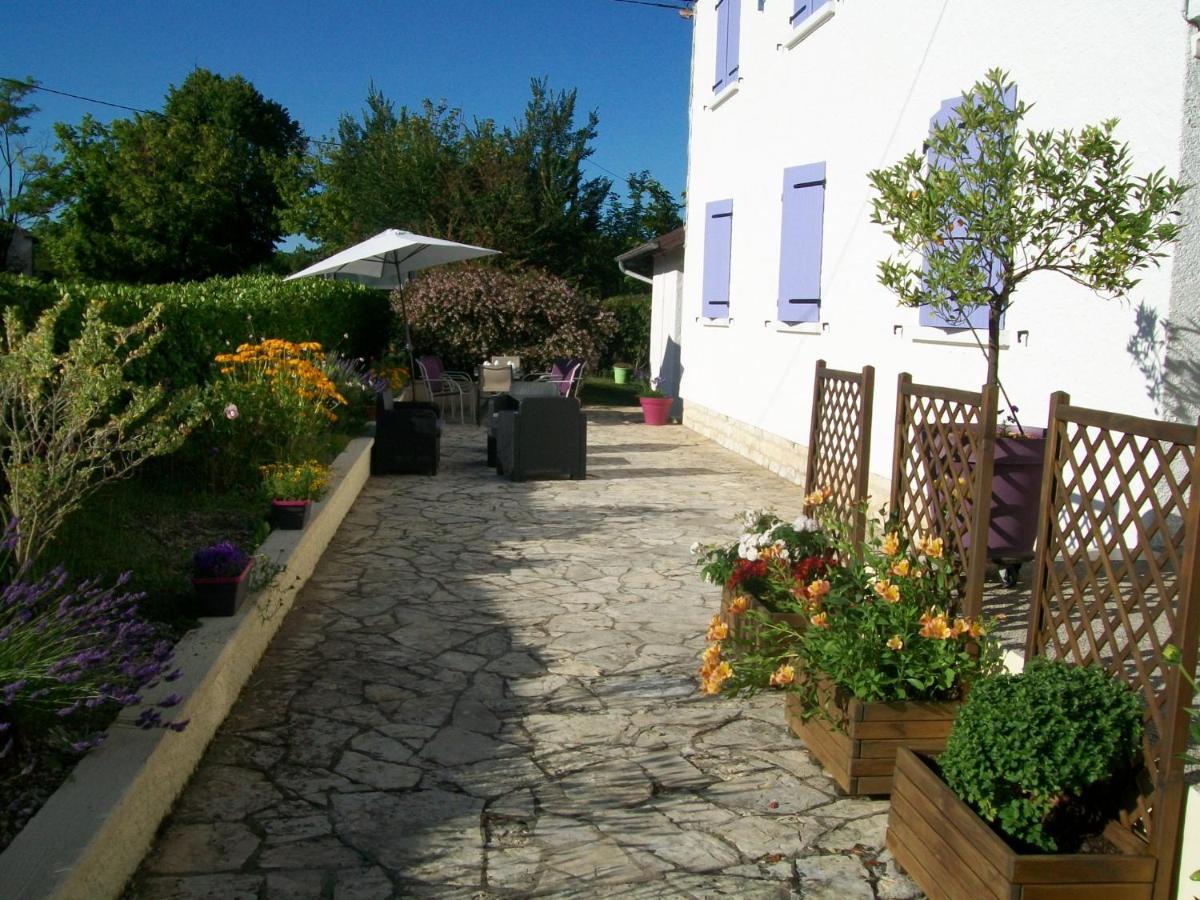 Hotel Au Charme Du Levat Saint Paul de Loubressac Dış mekan fotoğraf