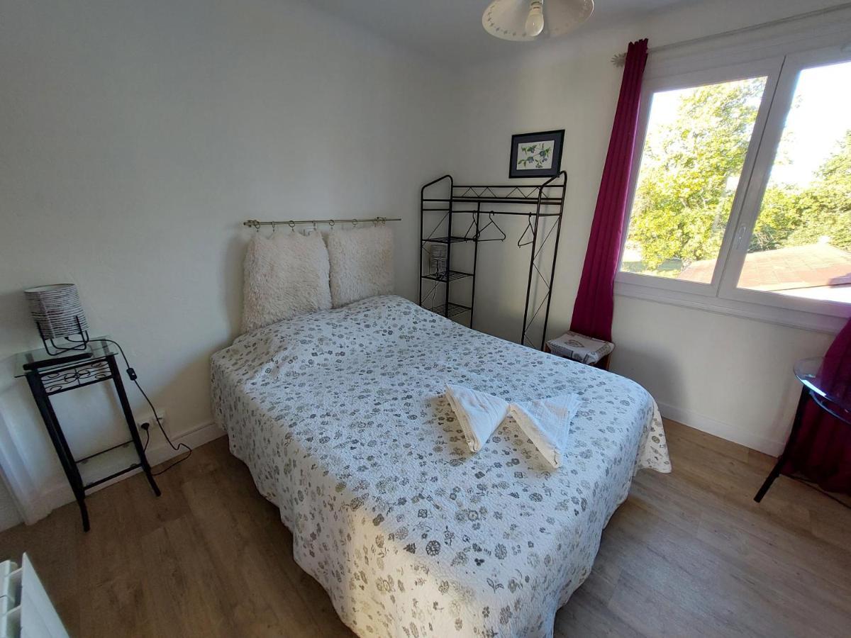 Hotel Au Charme Du Levat Saint Paul de Loubressac Dış mekan fotoğraf