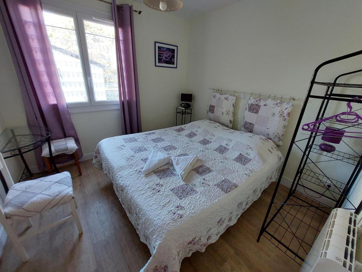 Hotel Au Charme Du Levat Saint Paul de Loubressac Dış mekan fotoğraf