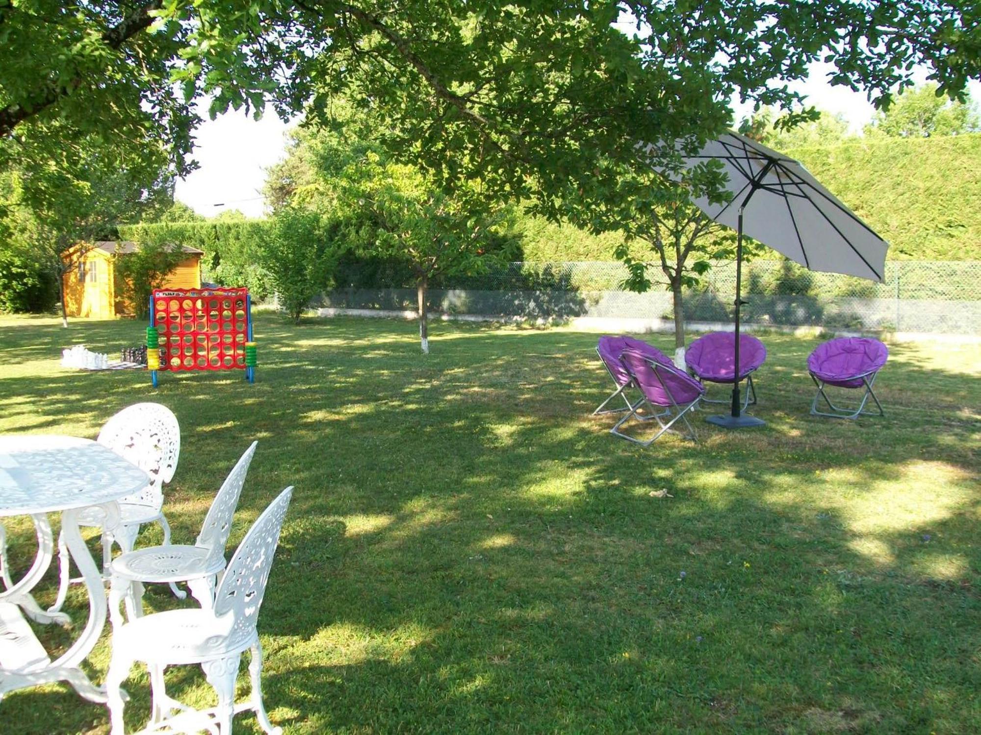 Hotel Au Charme Du Levat Saint Paul de Loubressac Dış mekan fotoğraf