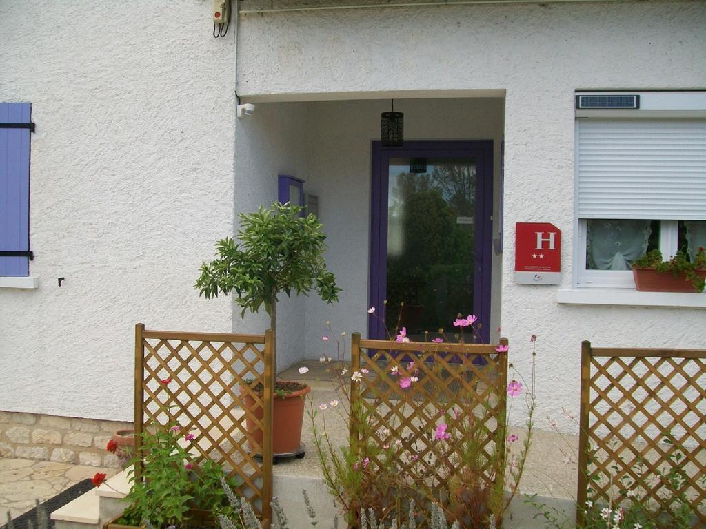 Hotel Au Charme Du Levat Saint Paul de Loubressac Dış mekan fotoğraf