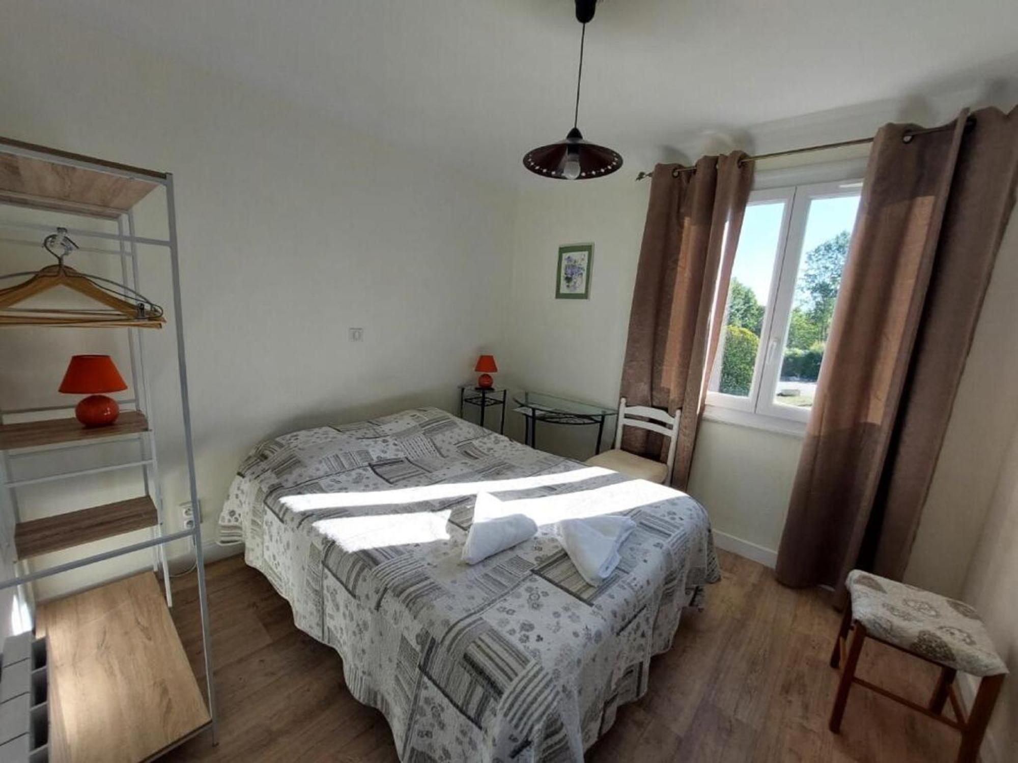 Hotel Au Charme Du Levat Saint Paul de Loubressac Dış mekan fotoğraf