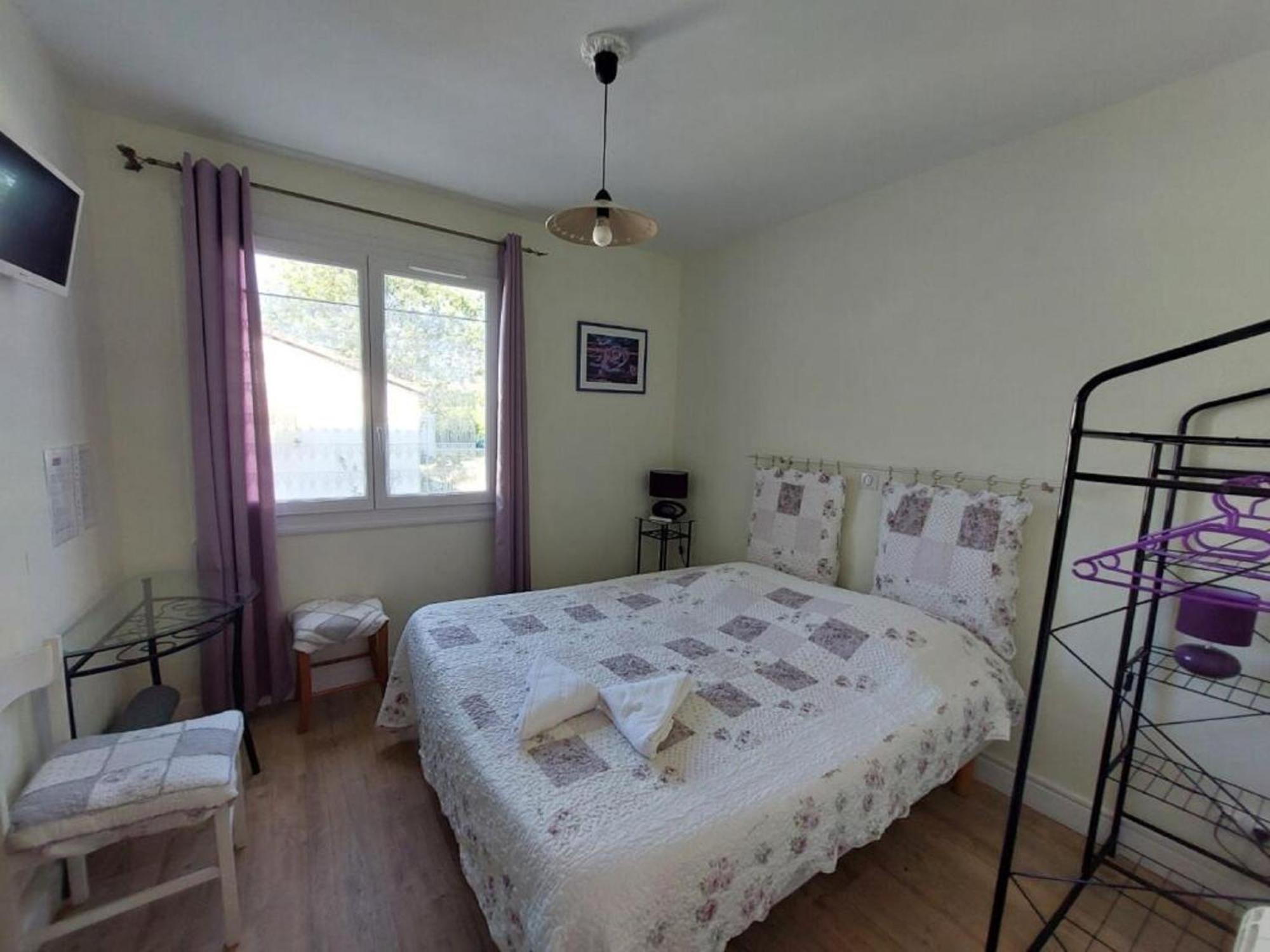 Hotel Au Charme Du Levat Saint Paul de Loubressac Dış mekan fotoğraf