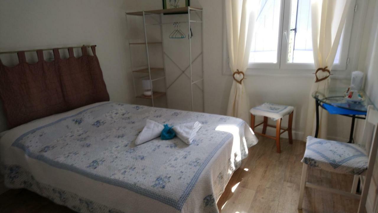 Hotel Au Charme Du Levat Saint Paul de Loubressac Dış mekan fotoğraf