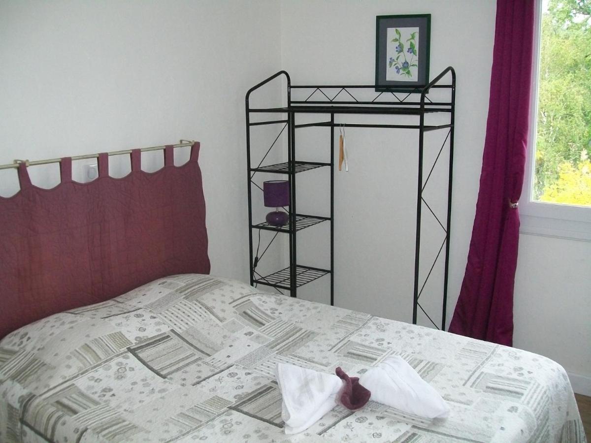 Hotel Au Charme Du Levat Saint Paul de Loubressac Dış mekan fotoğraf